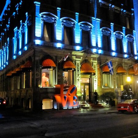 Lhotel Montréal Kültér fotó