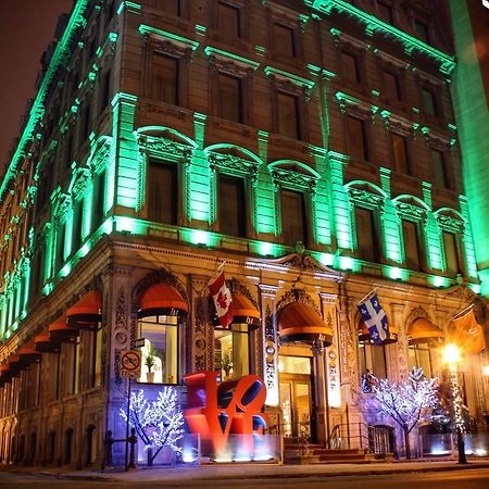 Lhotel Montréal Kültér fotó