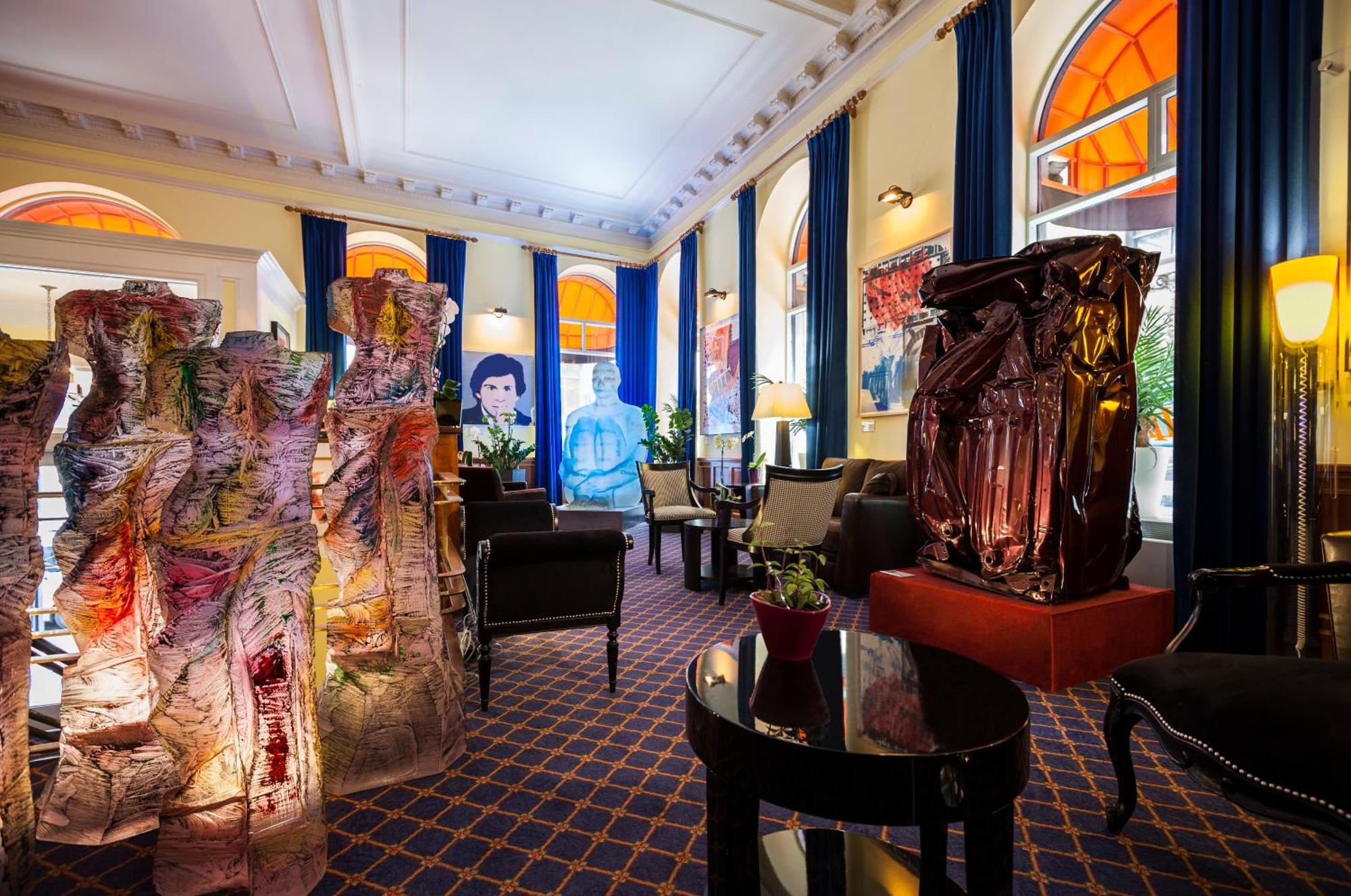 Lhotel Montréal Kültér fotó