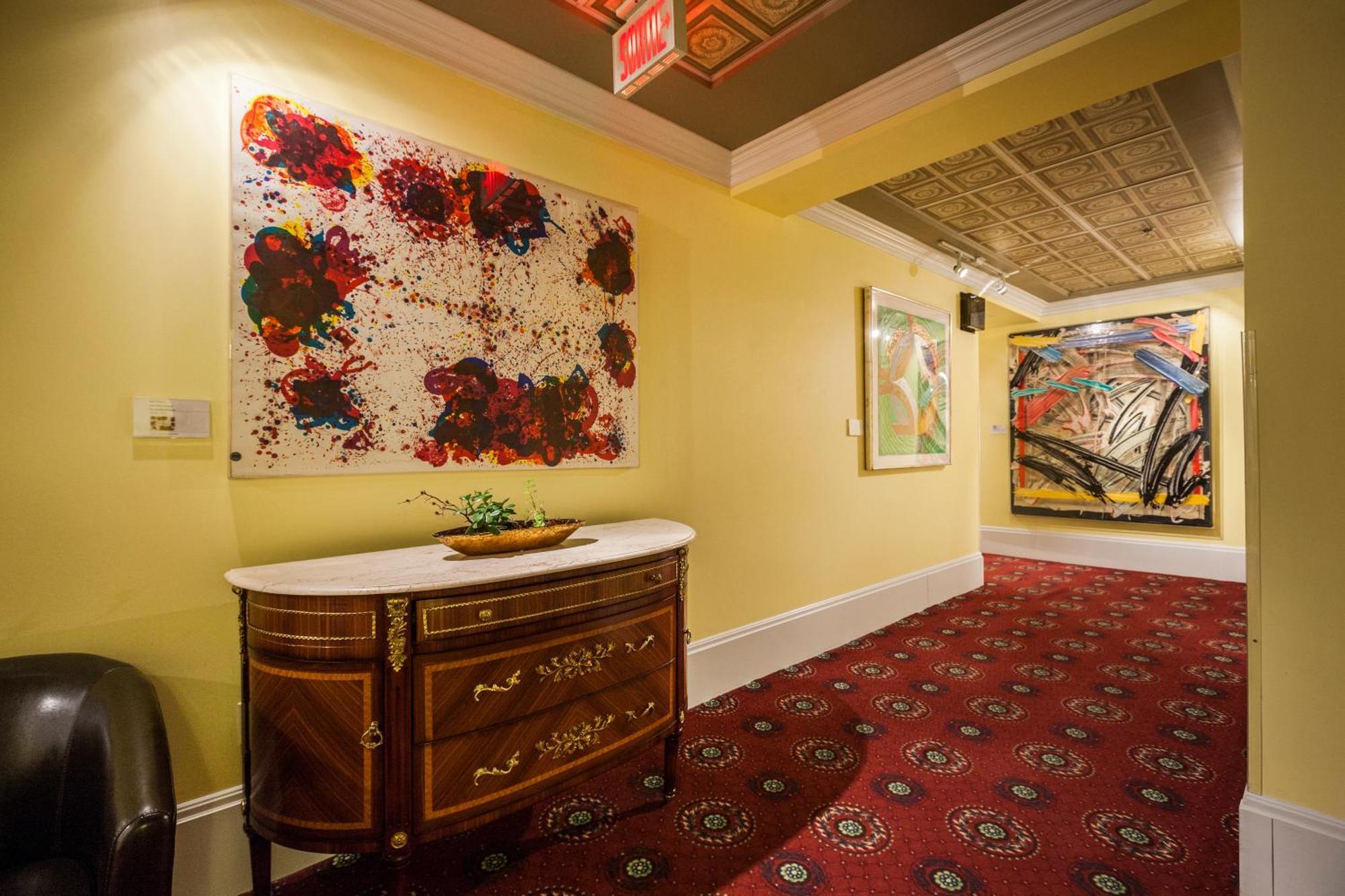 Lhotel Montréal Kültér fotó