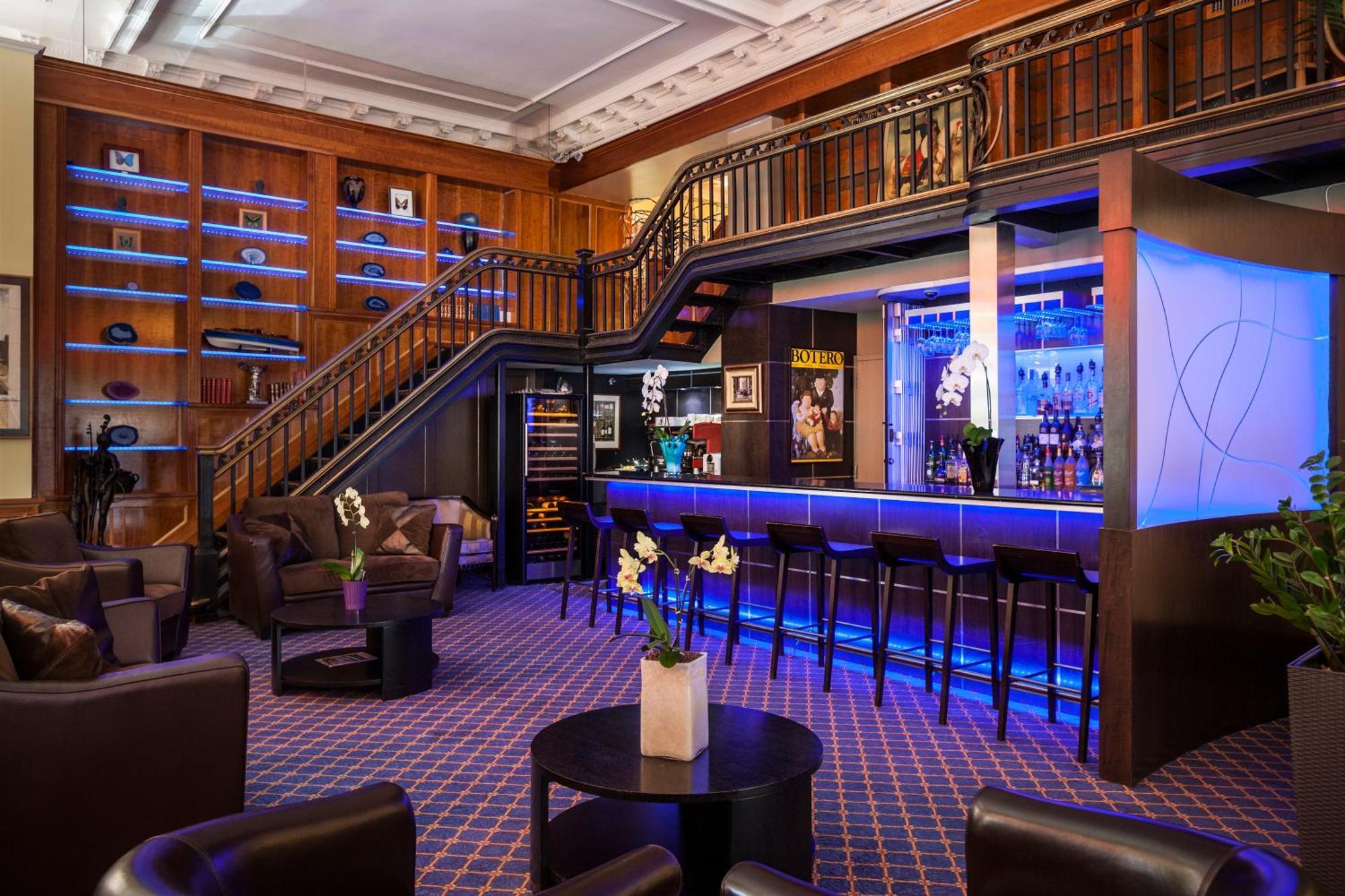 Lhotel Montréal Kültér fotó