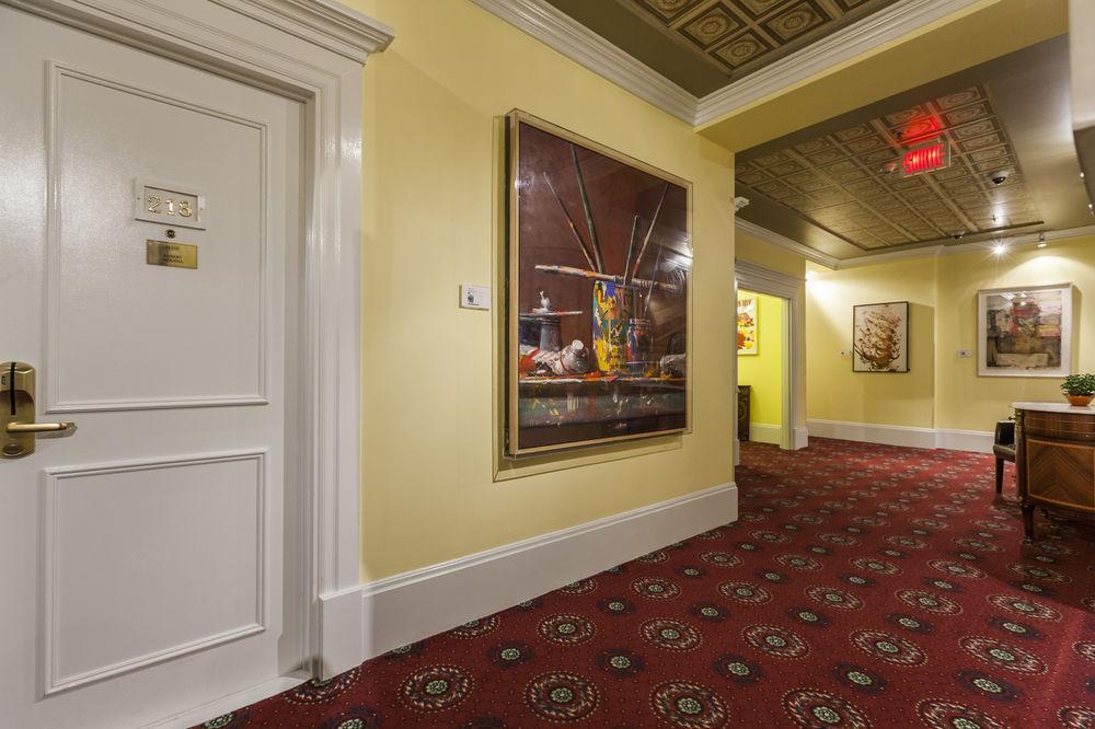 Lhotel Montréal Kültér fotó