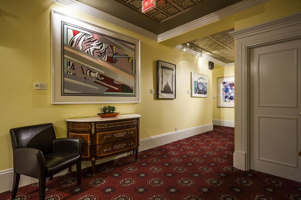 Lhotel Montréal Kültér fotó