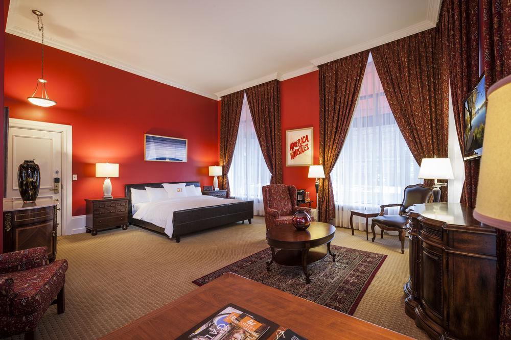 Lhotel Montréal Kültér fotó