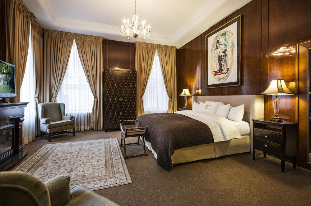 Lhotel Montréal Kültér fotó