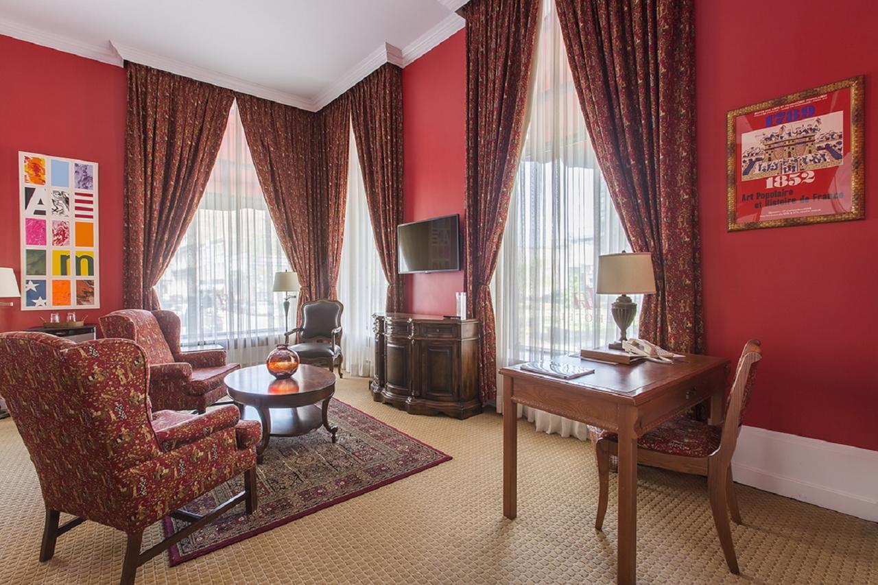 Lhotel Montréal Kültér fotó
