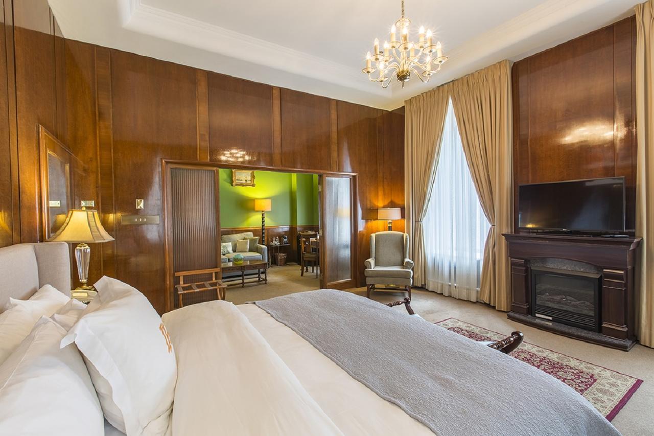 Lhotel Montréal Kültér fotó