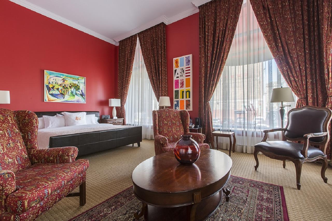 Lhotel Montréal Kültér fotó