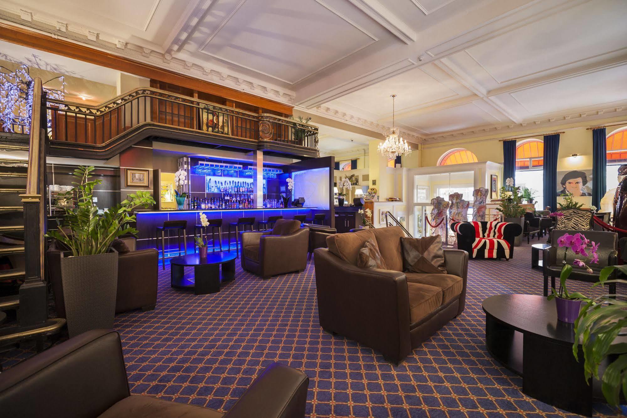 Lhotel Montréal Kültér fotó