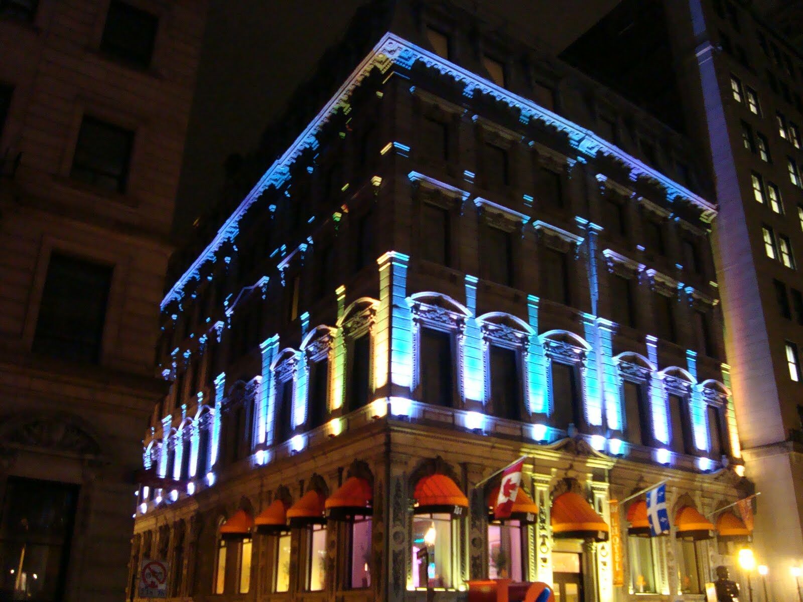 Lhotel Montréal Kültér fotó